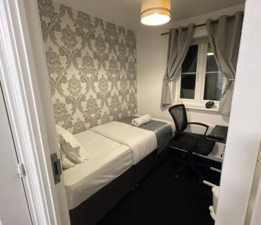 Bletchley House | Home Away from Home