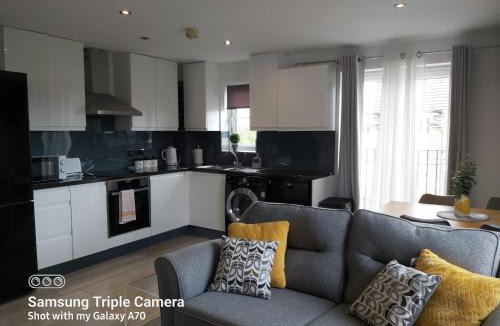 Rugby Apartment | Home away from home