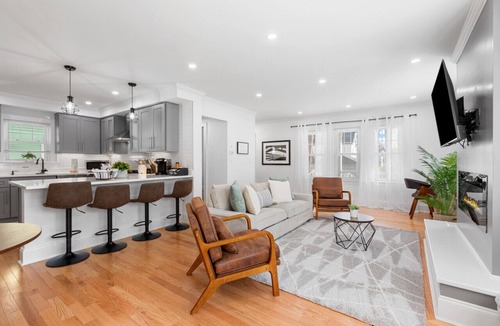 Highlands House | Home Away From Home in Lowell