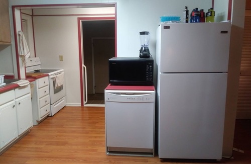 Toccoa House | Home away from Home. Pet friendly.