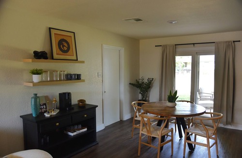 Temple House | Home Away From Home; Private Yard, Pet-Friendly, 5 Minutes From S & W
