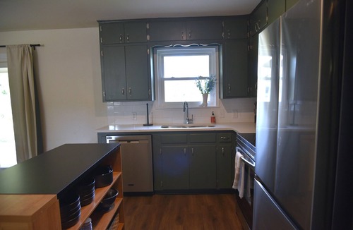 Temple House | Home Away From Home; Private Yard, Pet-Friendly, 5 Minutes From S & W