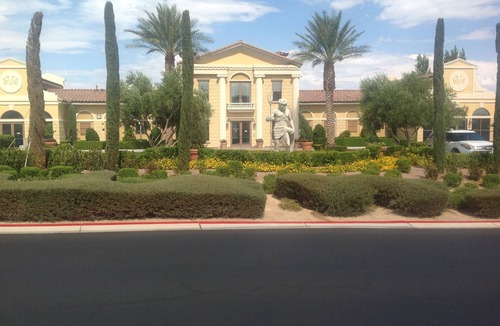 Lake Las Vegas Villa | Home Away from Home! (Tranquility Surrounds You!)
