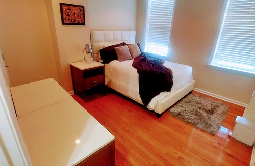 Downtown Baltimore House | Home Away from Home