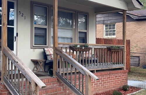 State Park House | Home away from home