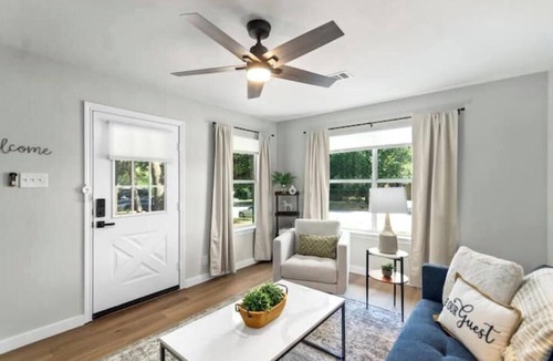 Denton House | Home away from home
