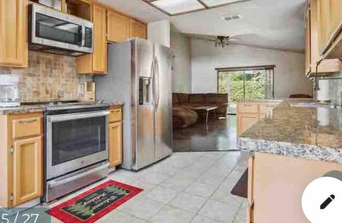 Elk Grove House | Home away from home