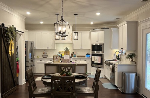 Evans House | Home Away from Home