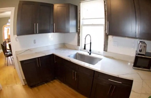 Forest Park Apartment | Home away from home upstairs.