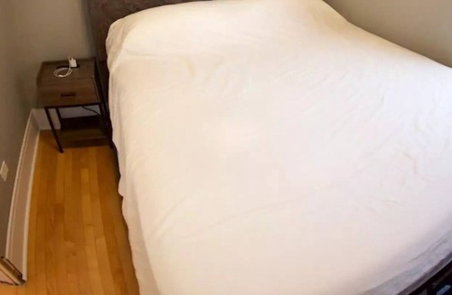 Forest Park Apartment | Home away from home upstairs.