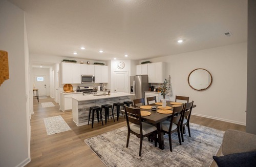 Greenwood House | Home Away From Home
