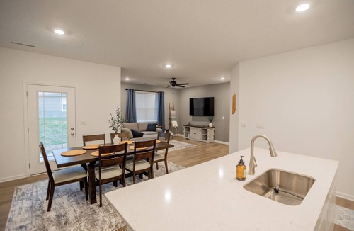 Greenwood House | Home Away From Home