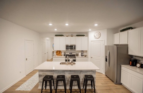 Greenwood House | Home Away From Home