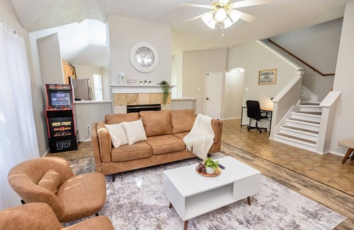 Fossil Creek House | Home Away From Home Family & Pet Friendly