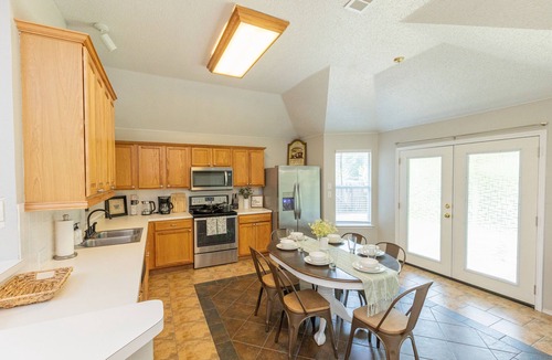 Fossil Creek House | Home Away From Home Family & Pet Friendly