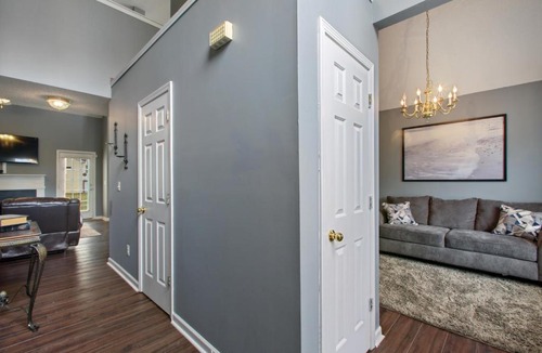 Jonesboro House | Home Away from Home