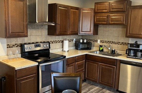 Lafayette House | Home Away from Home
