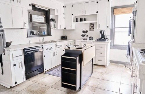 Langley House | Home Away From Home