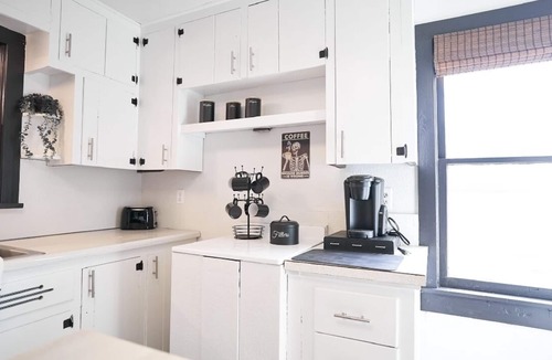 Langley House | Home Away From Home