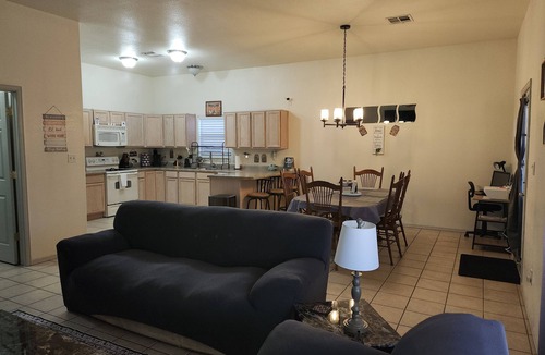 Las Cruces House | Home Away From Home