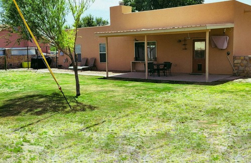 Las Cruces House | Home Away From Home