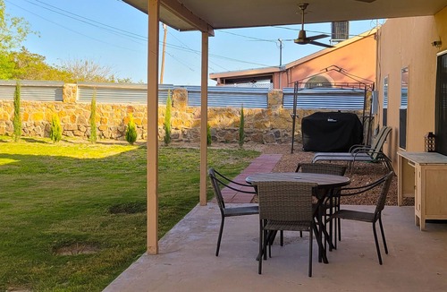 Las Cruces House | Home Away From Home