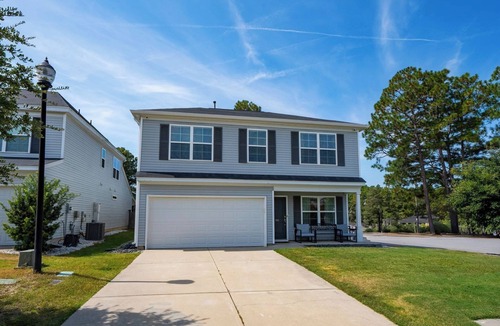 Lexington House | Home away from Home