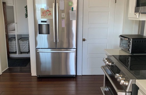 Marysville House | Home away from home!