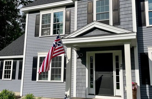 Merrimack House | Home Away from Home