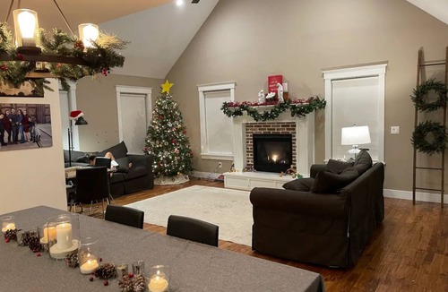 Merrimack House | Home Away from Home