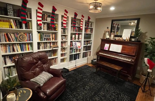 Merrimack House | Home Away from Home