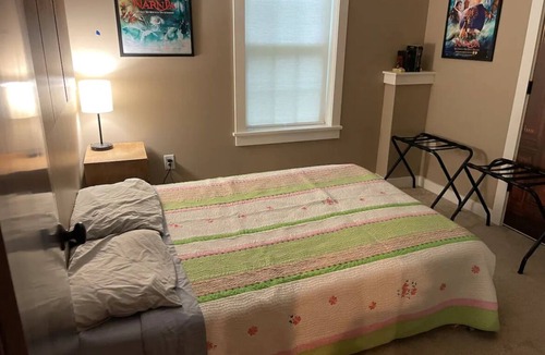 Merrimack House | Home Away from Home