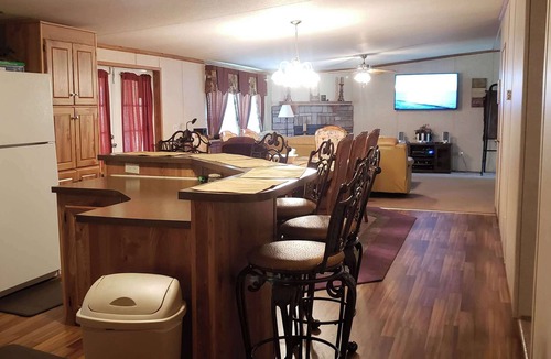 Natchez House | Home Away from Home