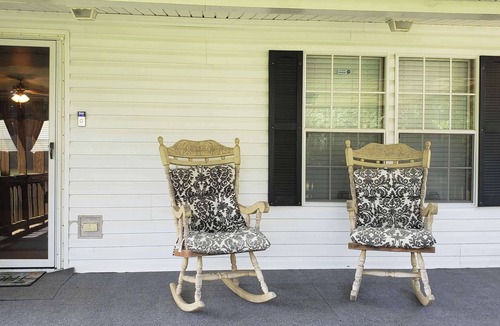 Natchez House | Home Away from Home