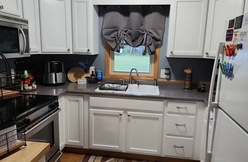 Necedah Cottage | Home Away From Home