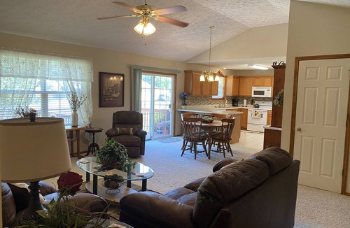 Nixa House | Home Away From Home