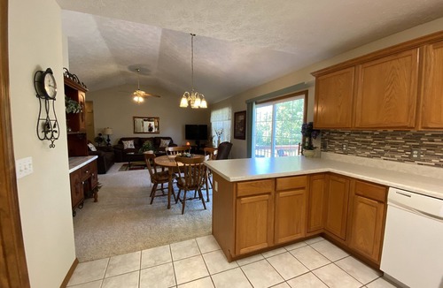 Nixa House | Home Away From Home