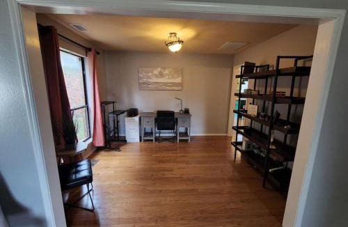 Oklahoma City House | Home away from home