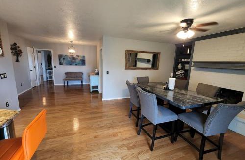 Oklahoma City House | Home away from home