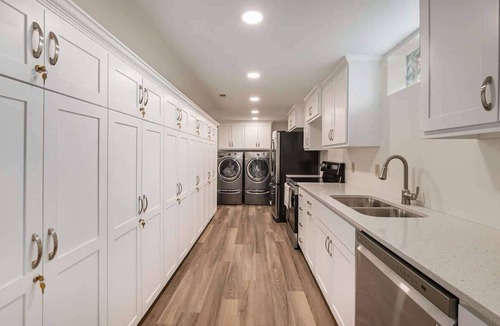 South Central Omaha House | Home Away From Home!