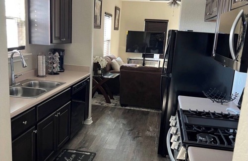 Palacios House | Home away from home