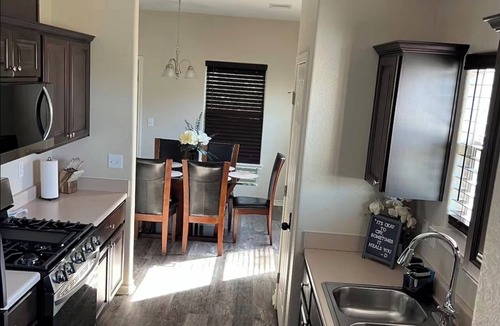 Palacios House | Home away from home