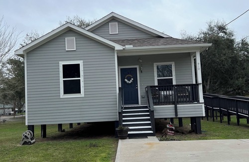 Palacios House | Home away from home