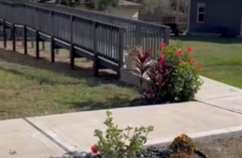 Palacios House | Home away from home