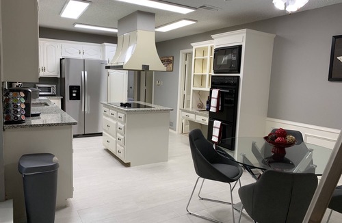 Plano House | Home away from home.