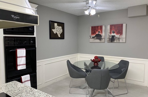 Plano House | Home away from home.