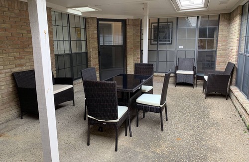 Plano House | Home away from home.