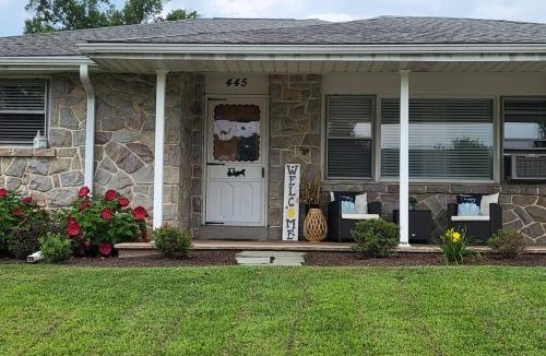 Pottstown House | Home away from home