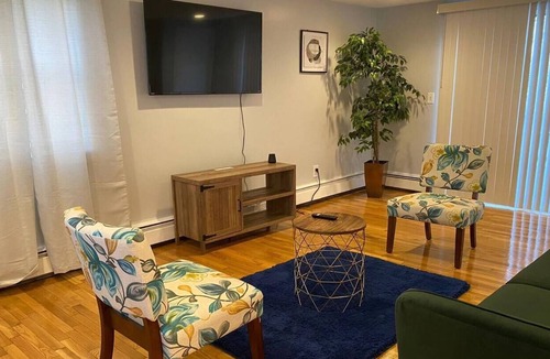 Randolph House | Home away from home