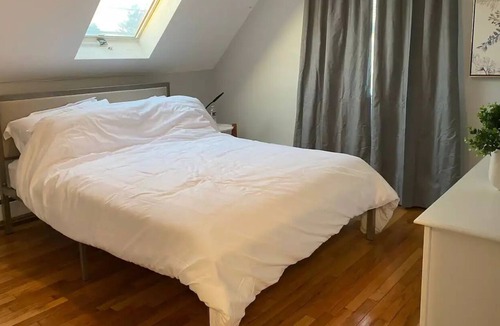 Randolph House | Home away from home